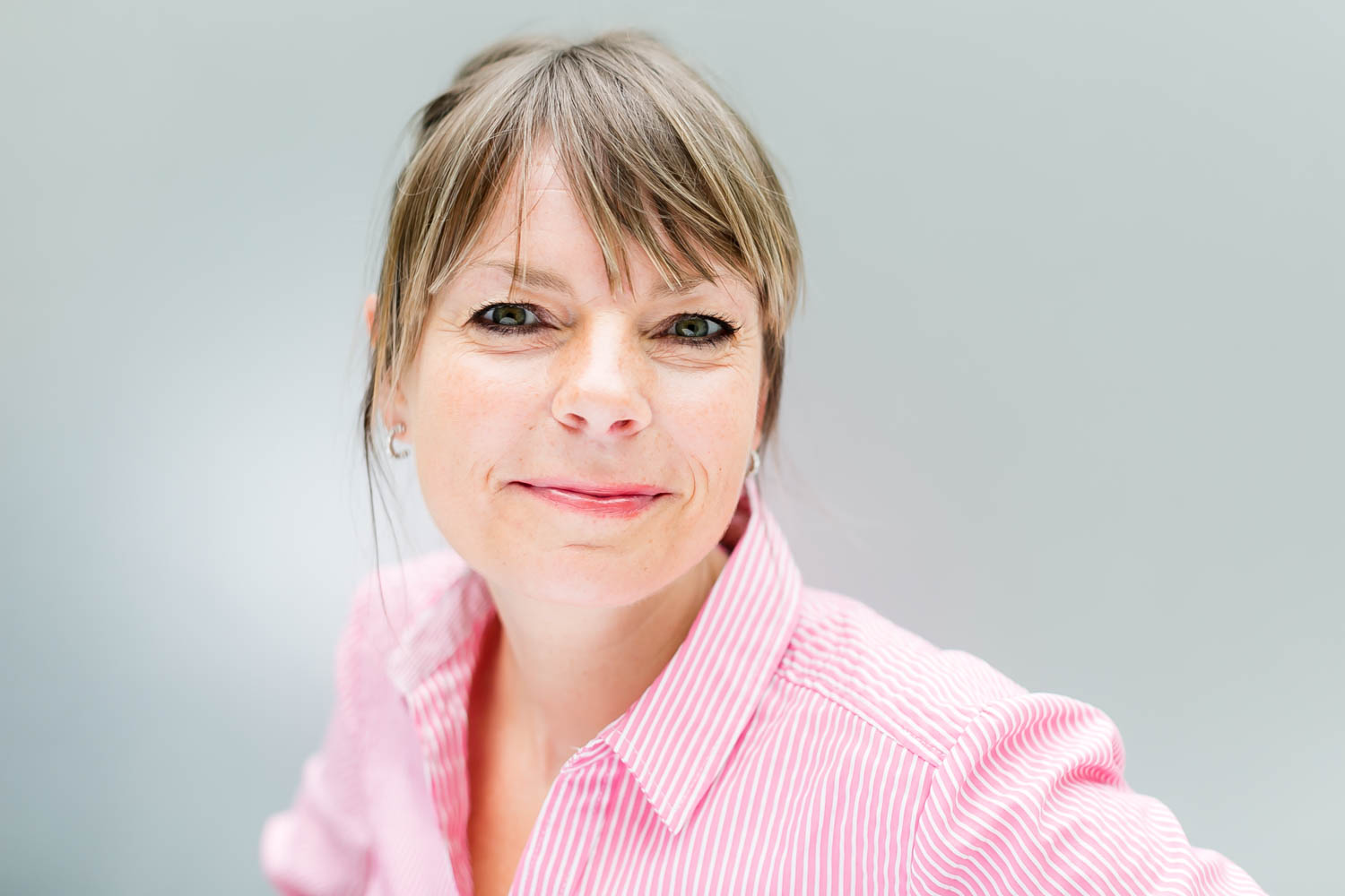 Professionelt profilbillede til CV